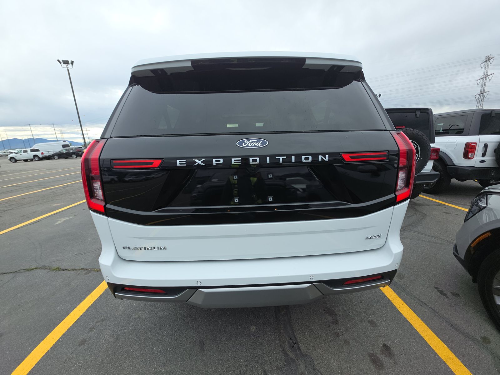 FORD EXPEDITION MAX - 6