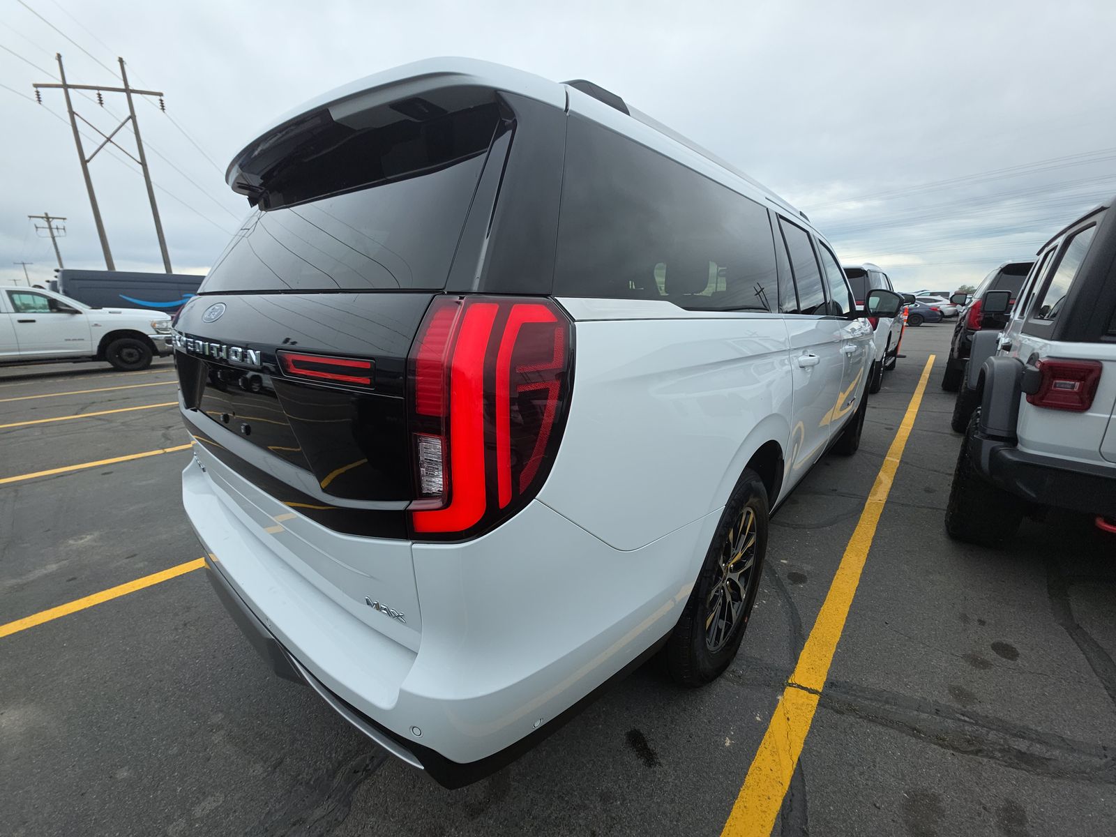 FORD EXPEDITION MAX - 5