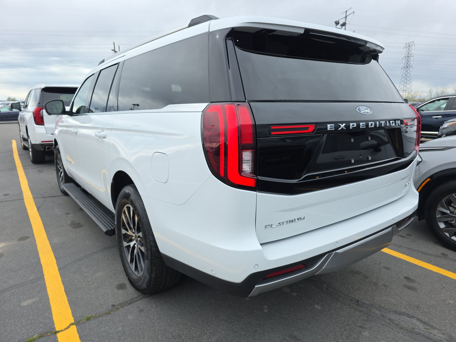 FORD EXPEDITION MAX - 7