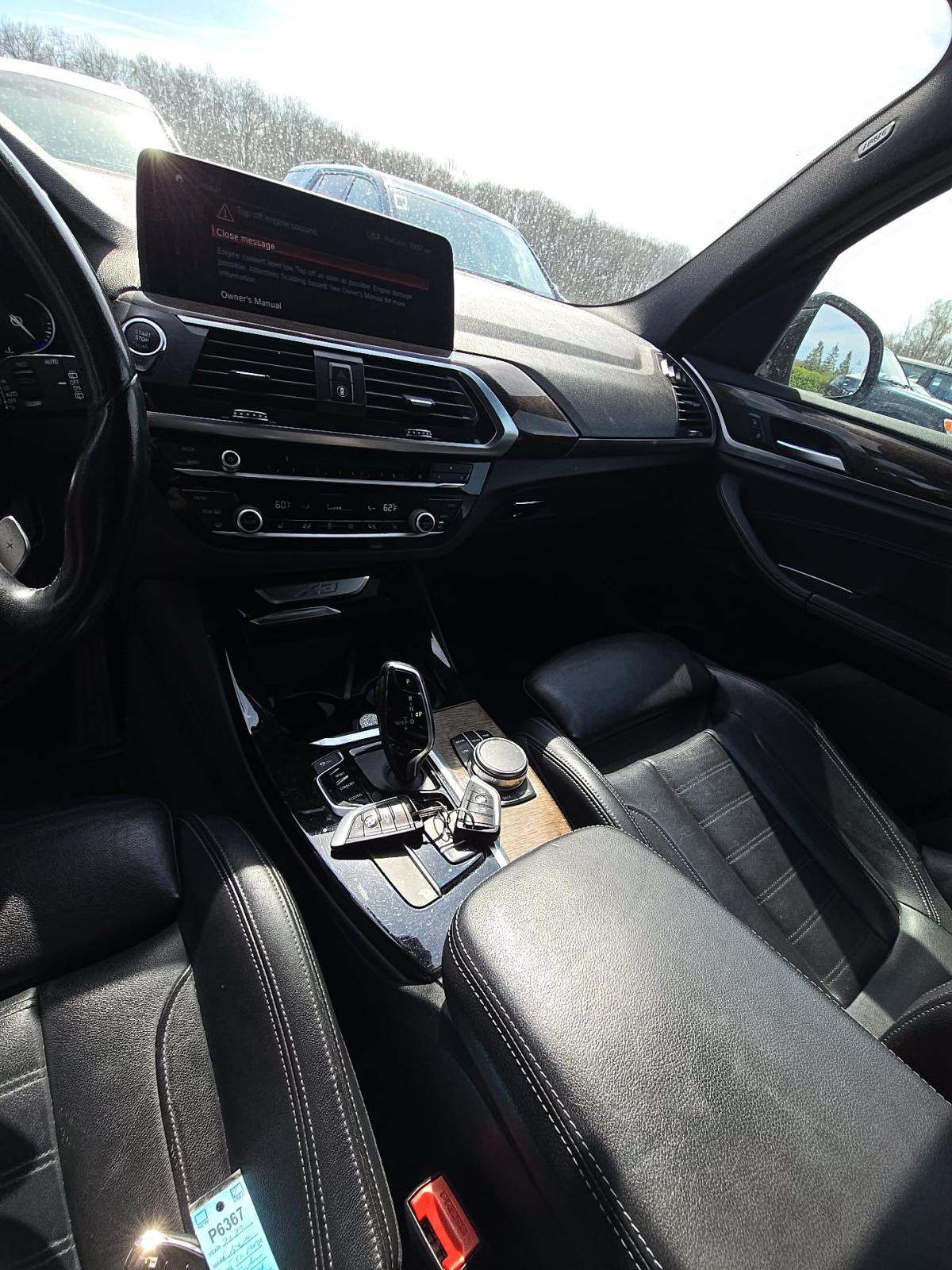 2019 BMW X3 xDrive30i AWD