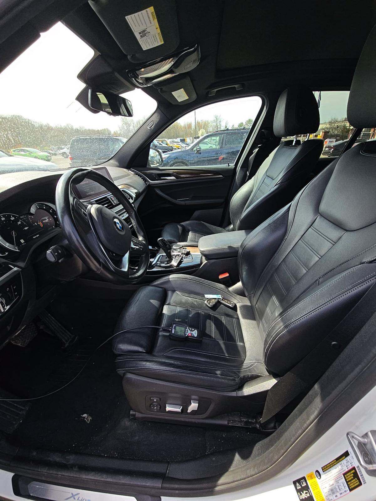2019 BMW X3 xDrive30i AWD