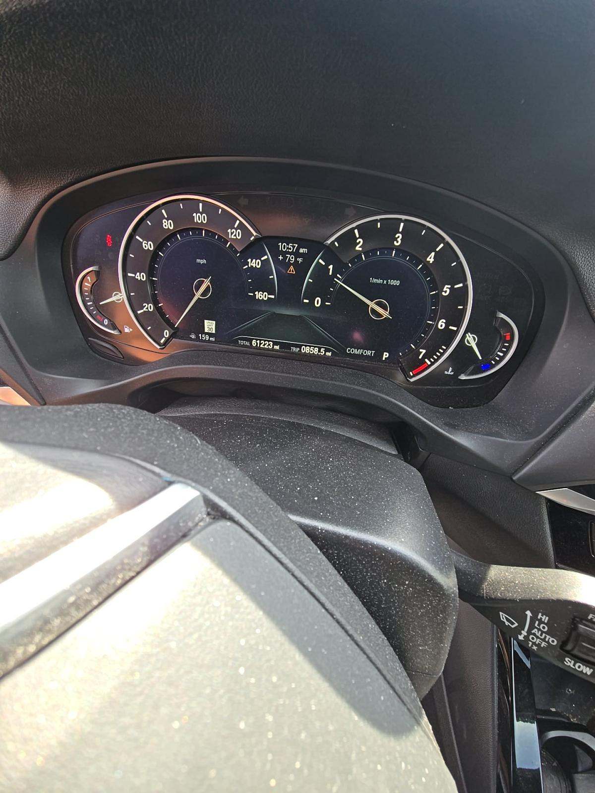 2019 BMW X3 xDrive30i AWD