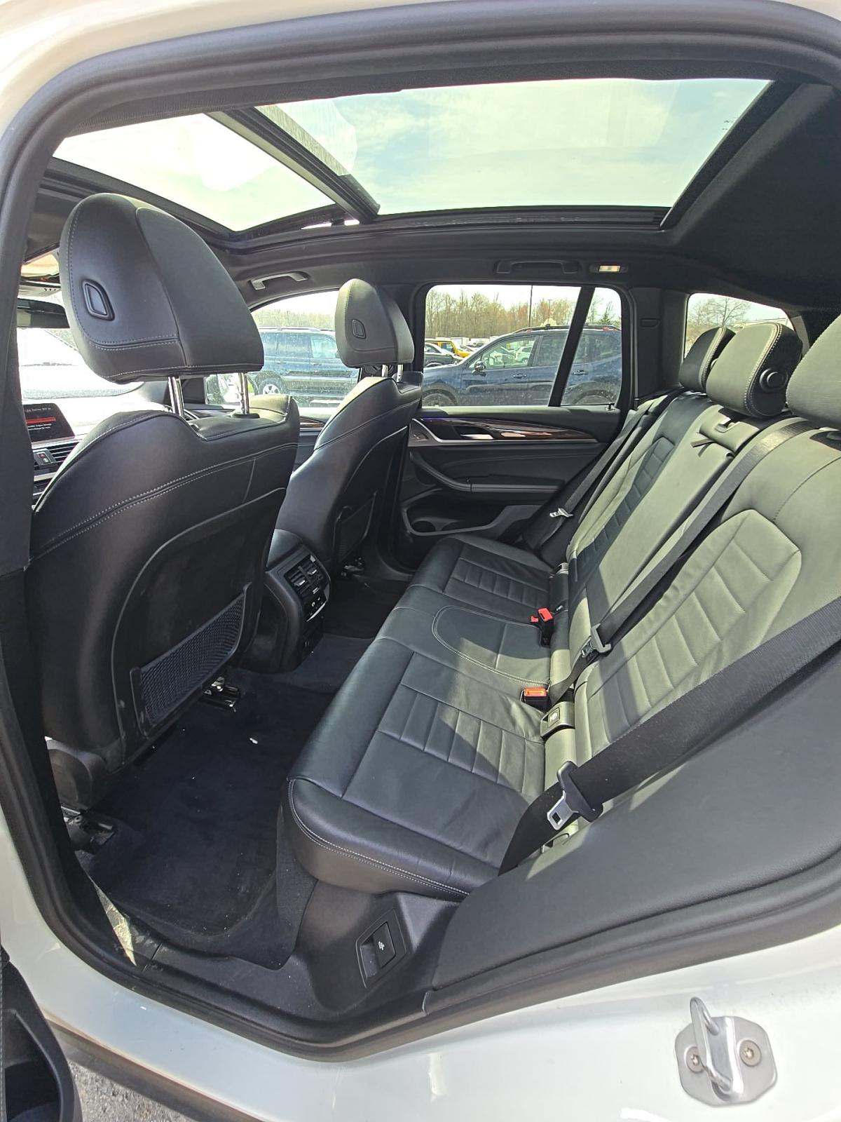 2019 BMW X3 xDrive30i AWD