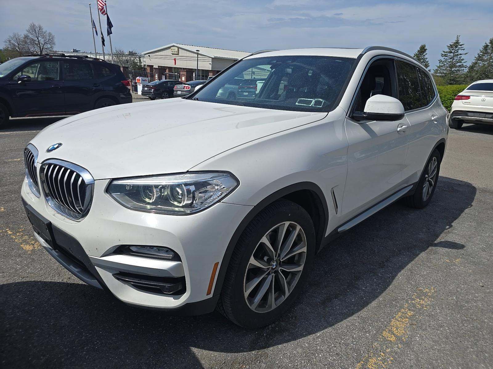 2019 BMW X3 xDrive30i AWD