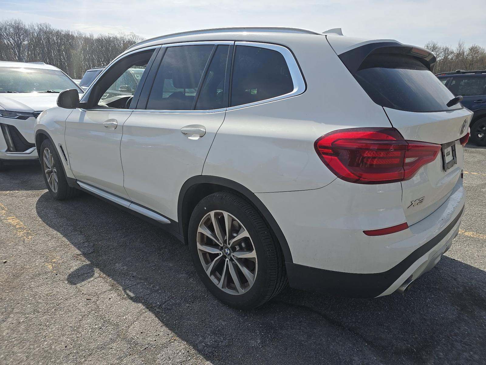 2019 BMW X3 xDrive30i AWD