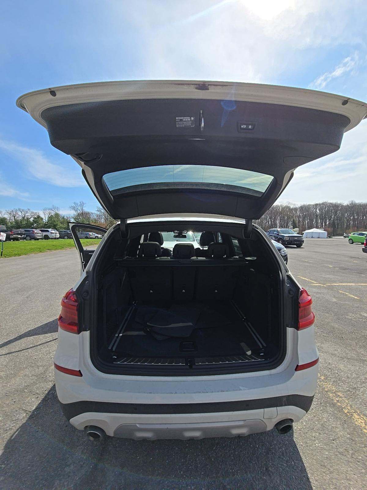 2019 BMW X3 xDrive30i AWD