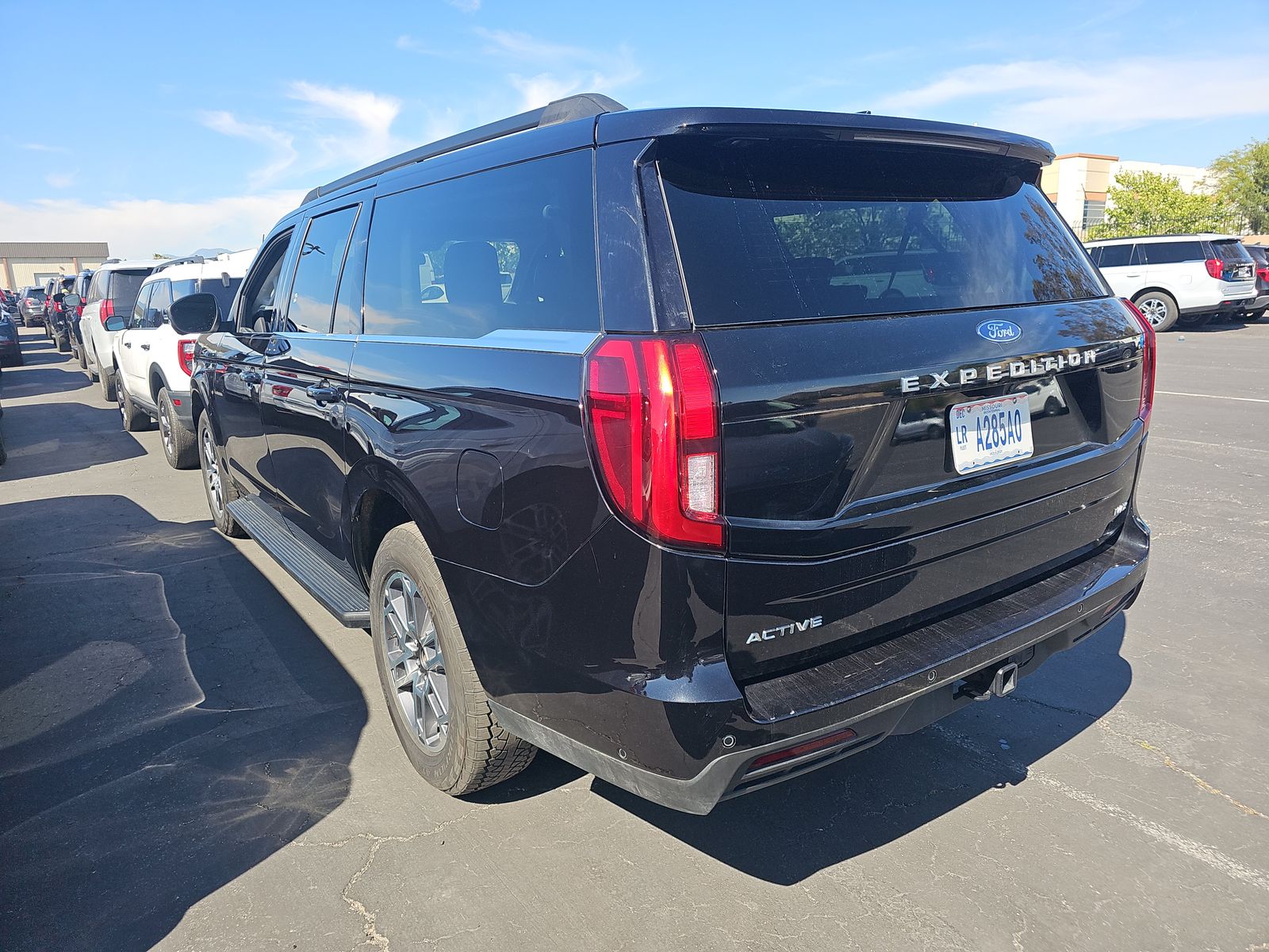 FORD EXPEDITION MAX - 7