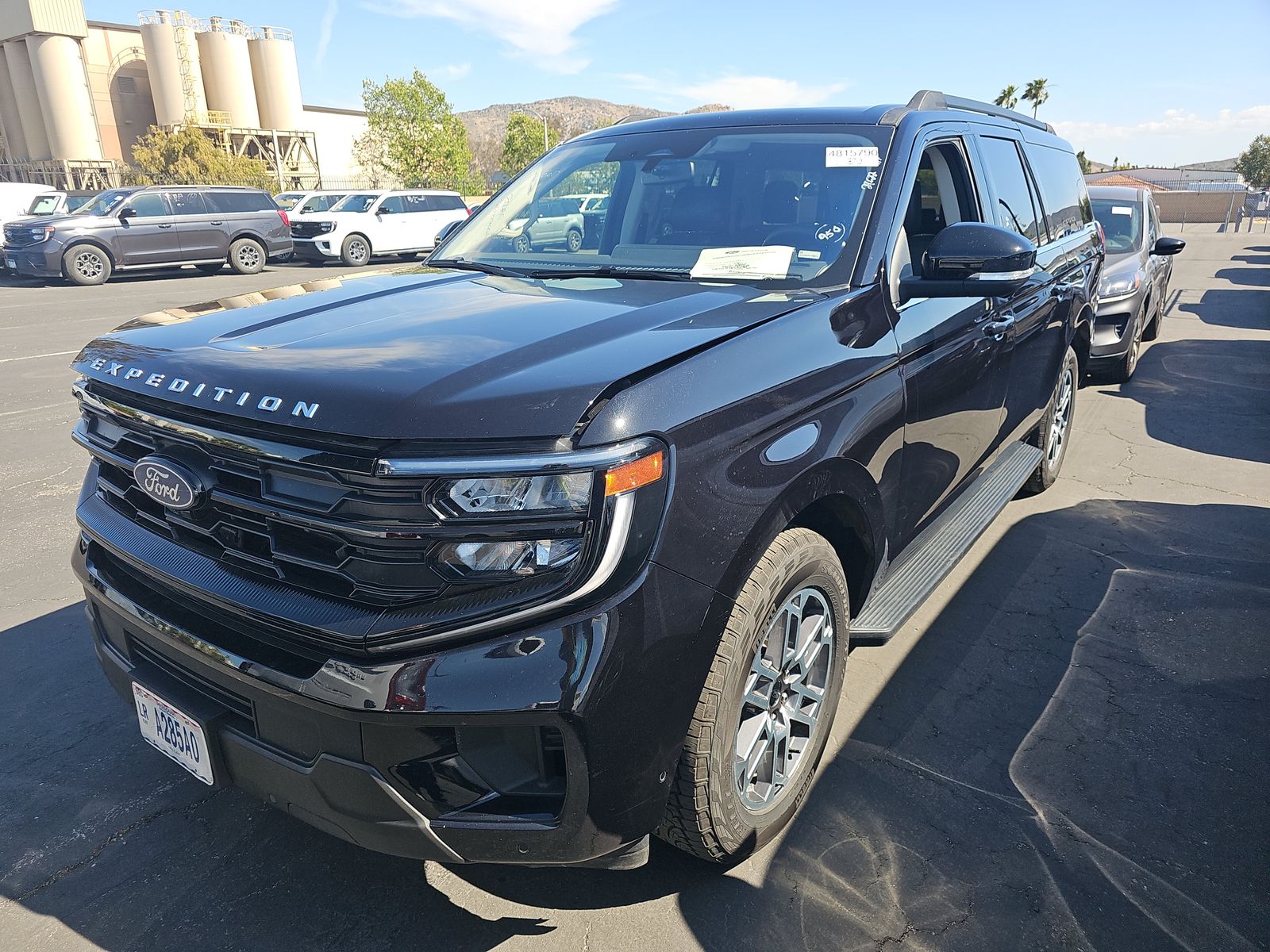 FORD EXPEDITION MAX - 1