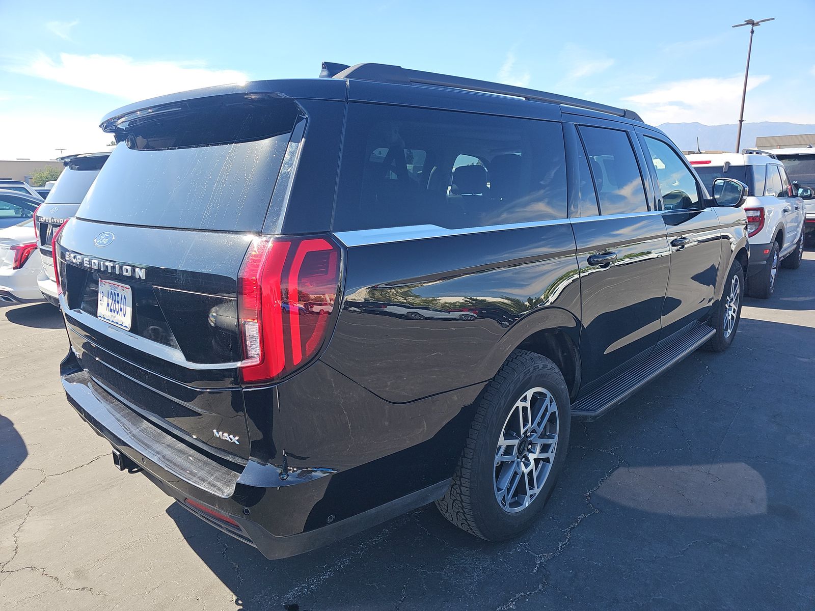 FORD EXPEDITION MAX - 5