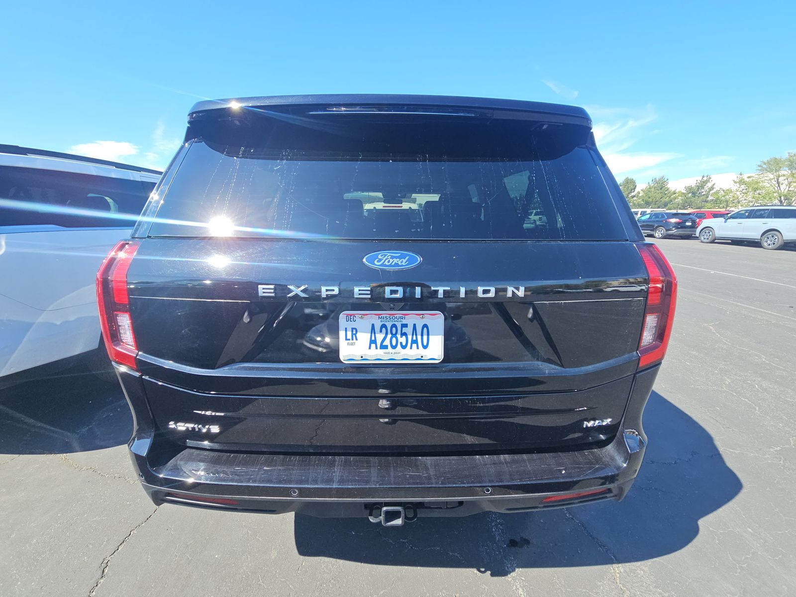 FORD EXPEDITION MAX - 6