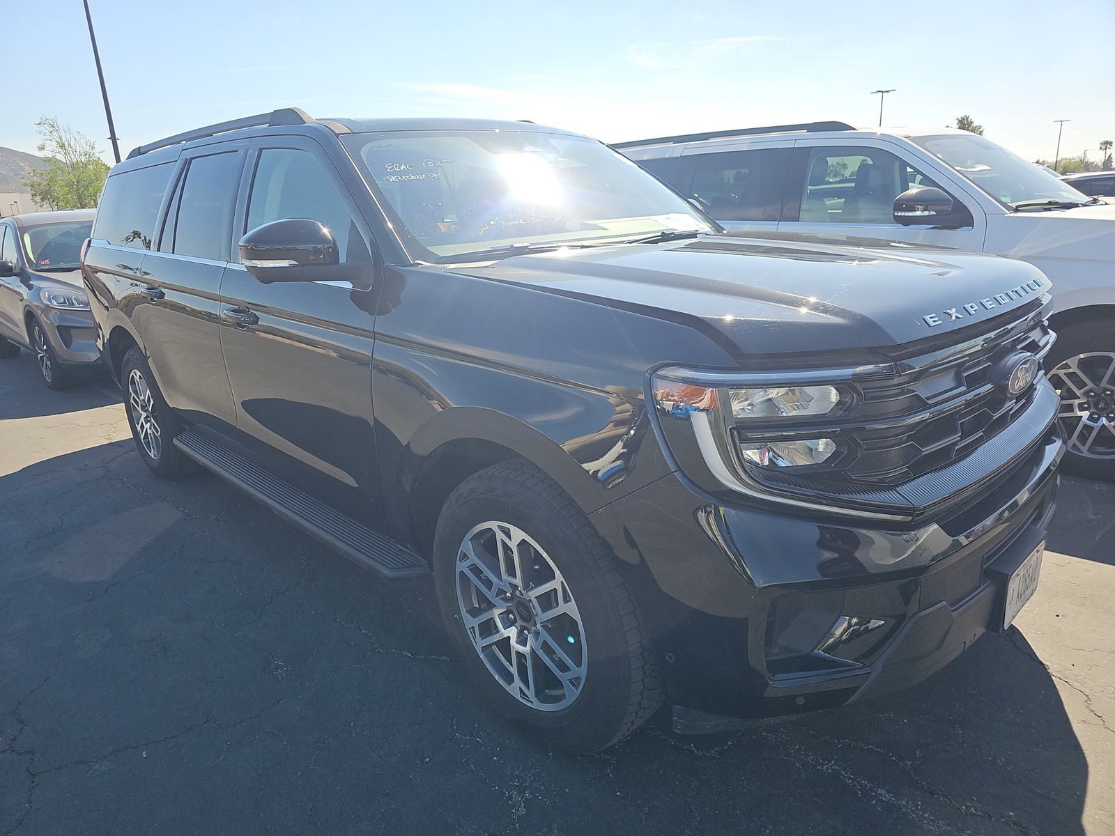 FORD EXPEDITION MAX - 4