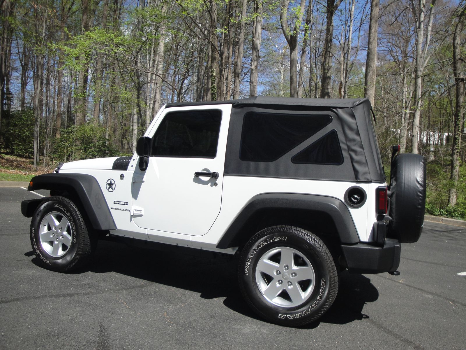 JEEP SPORT - 9