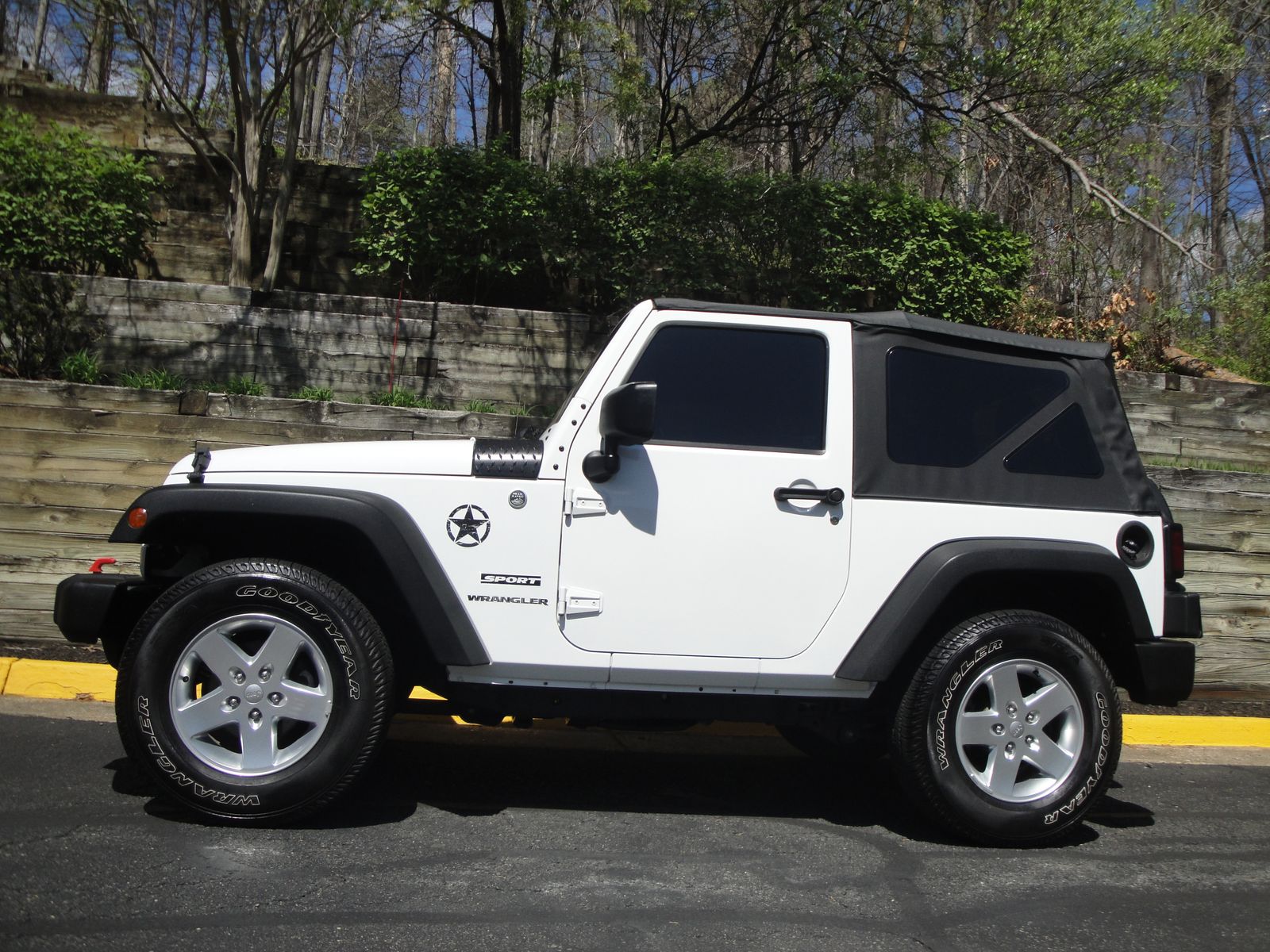 JEEP SPORT - 5