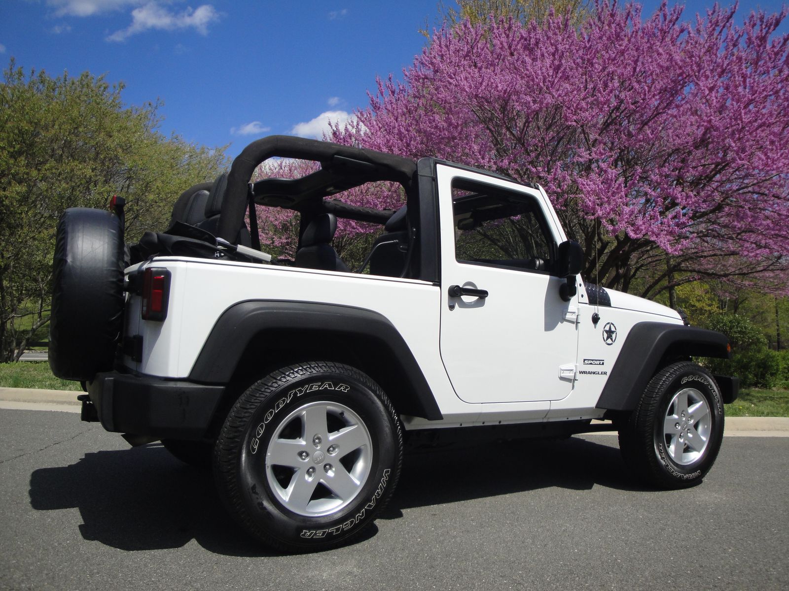 JEEP SPORT - 1