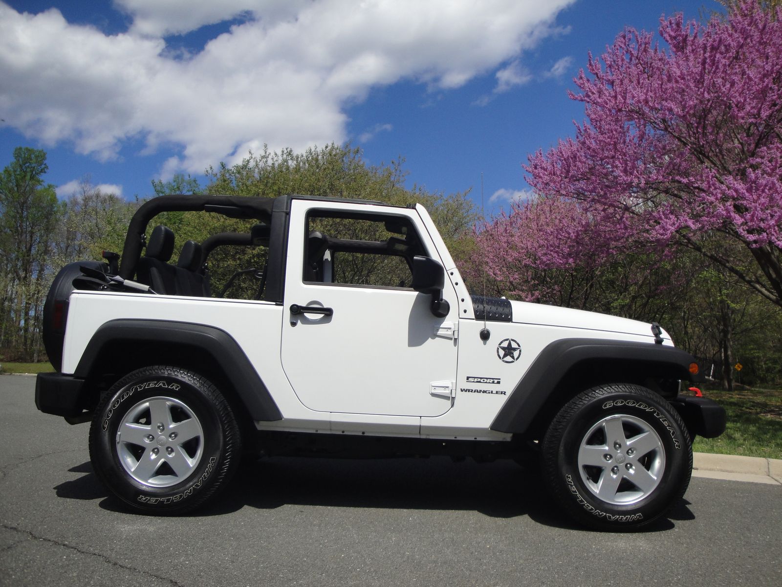 JEEP SPORT - 4