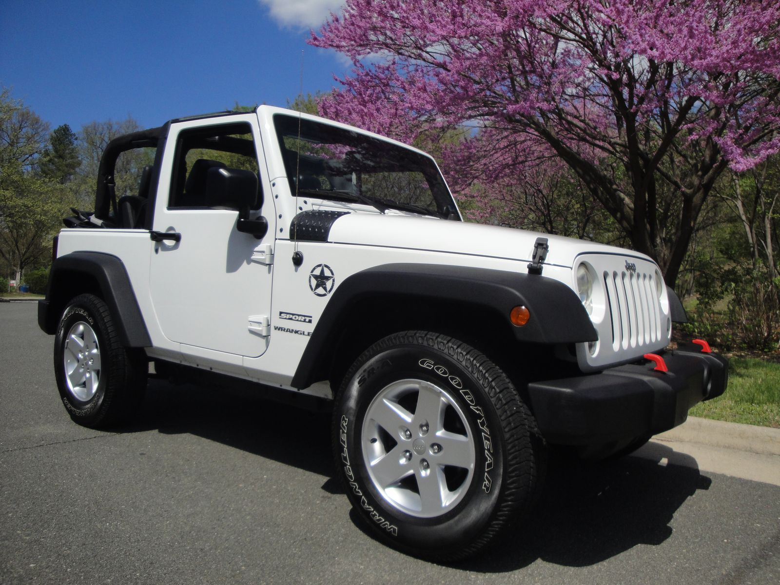 JEEP SPORT - 8
