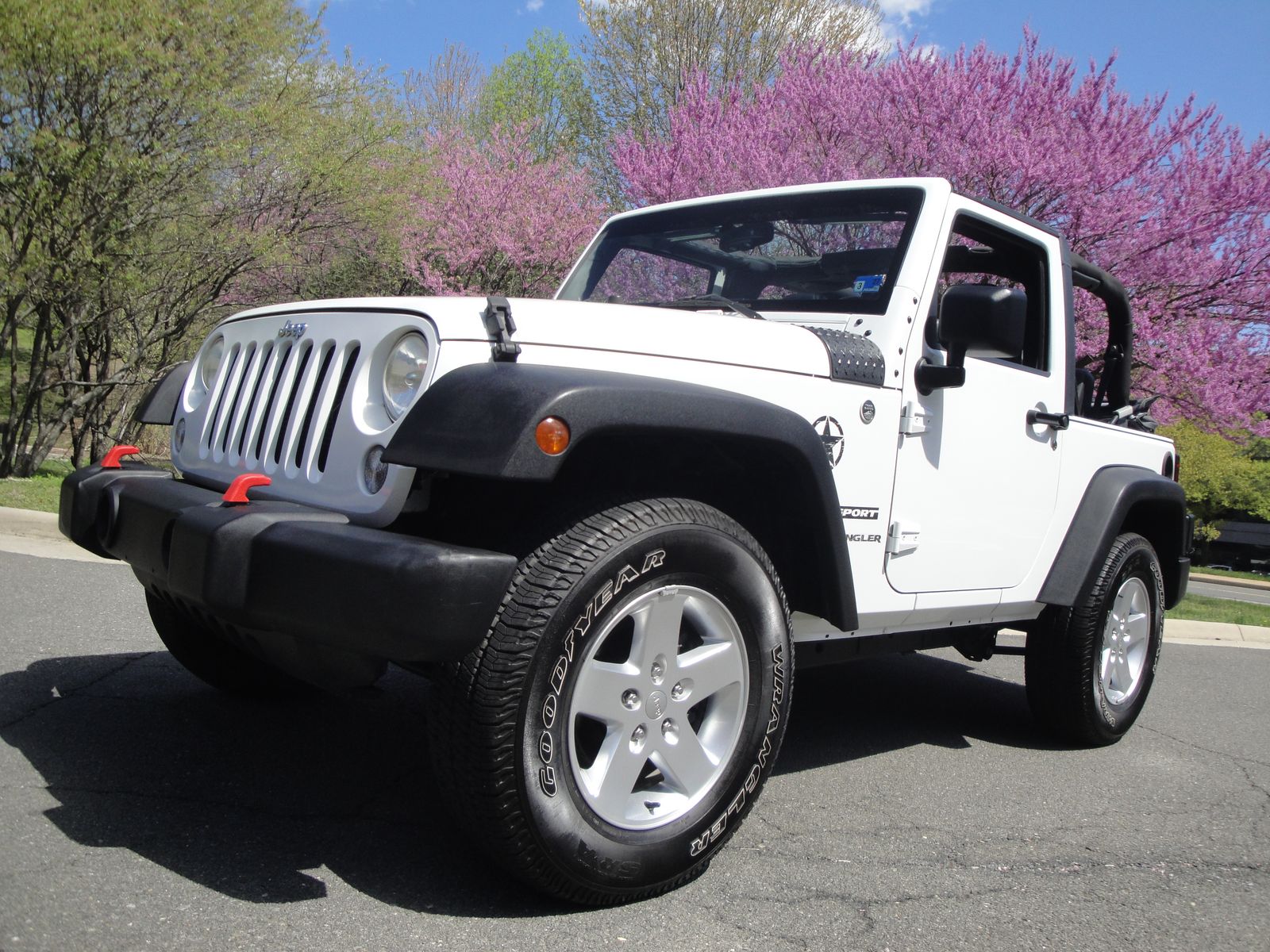 JEEP SPORT - 3