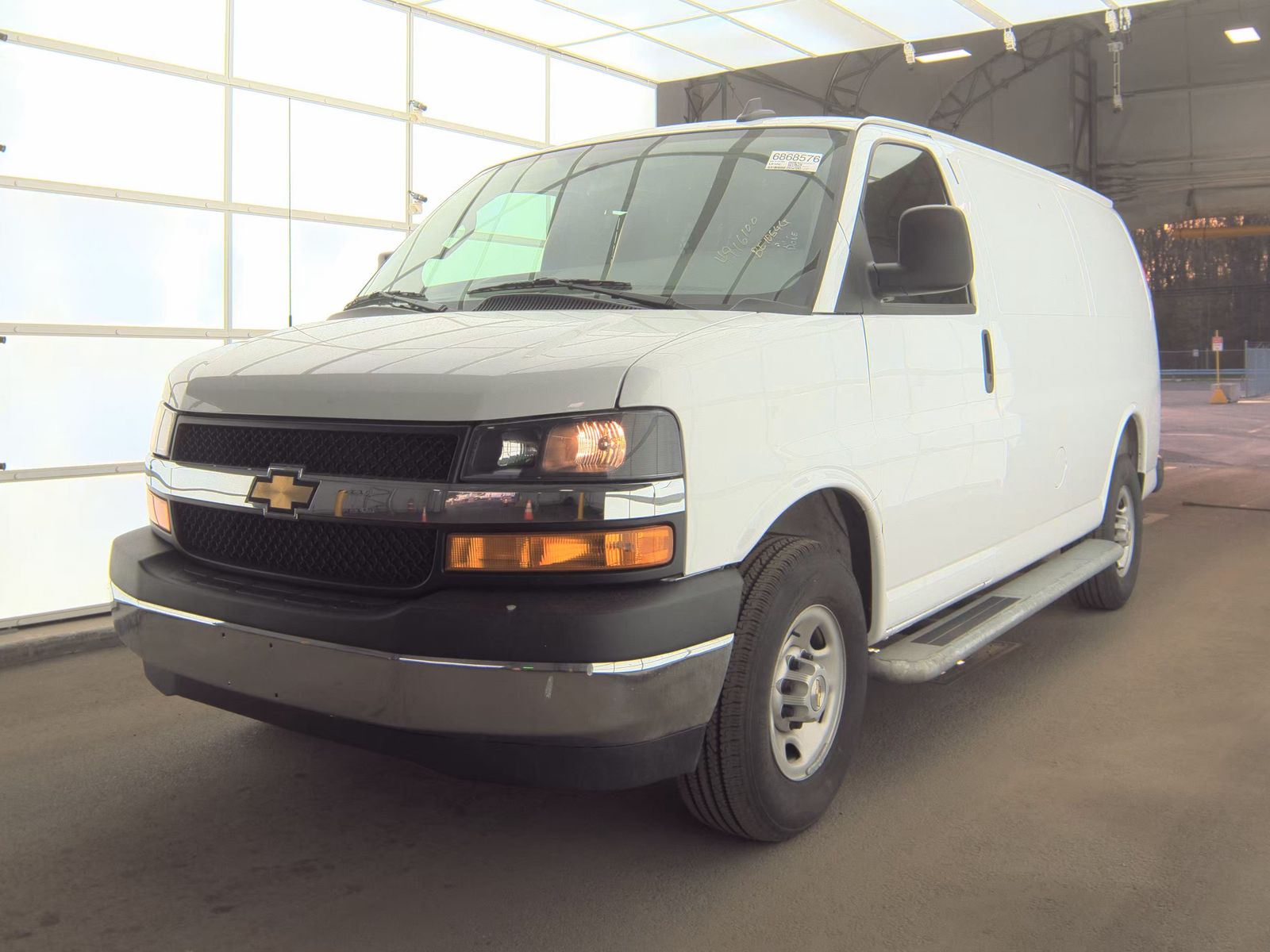 CHEVROLET UNKNOWN - 1