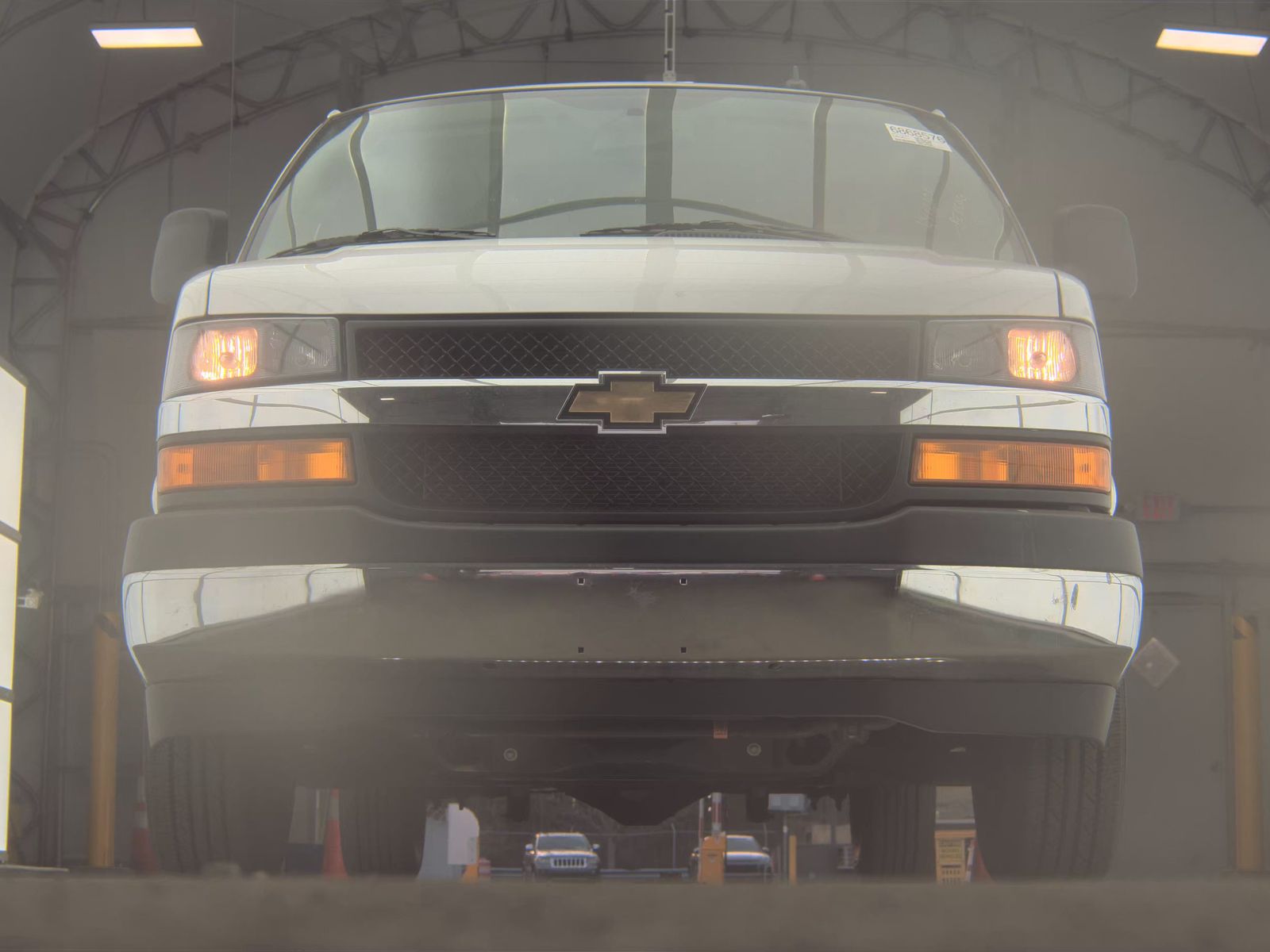 CHEVROLET UNKNOWN - 4