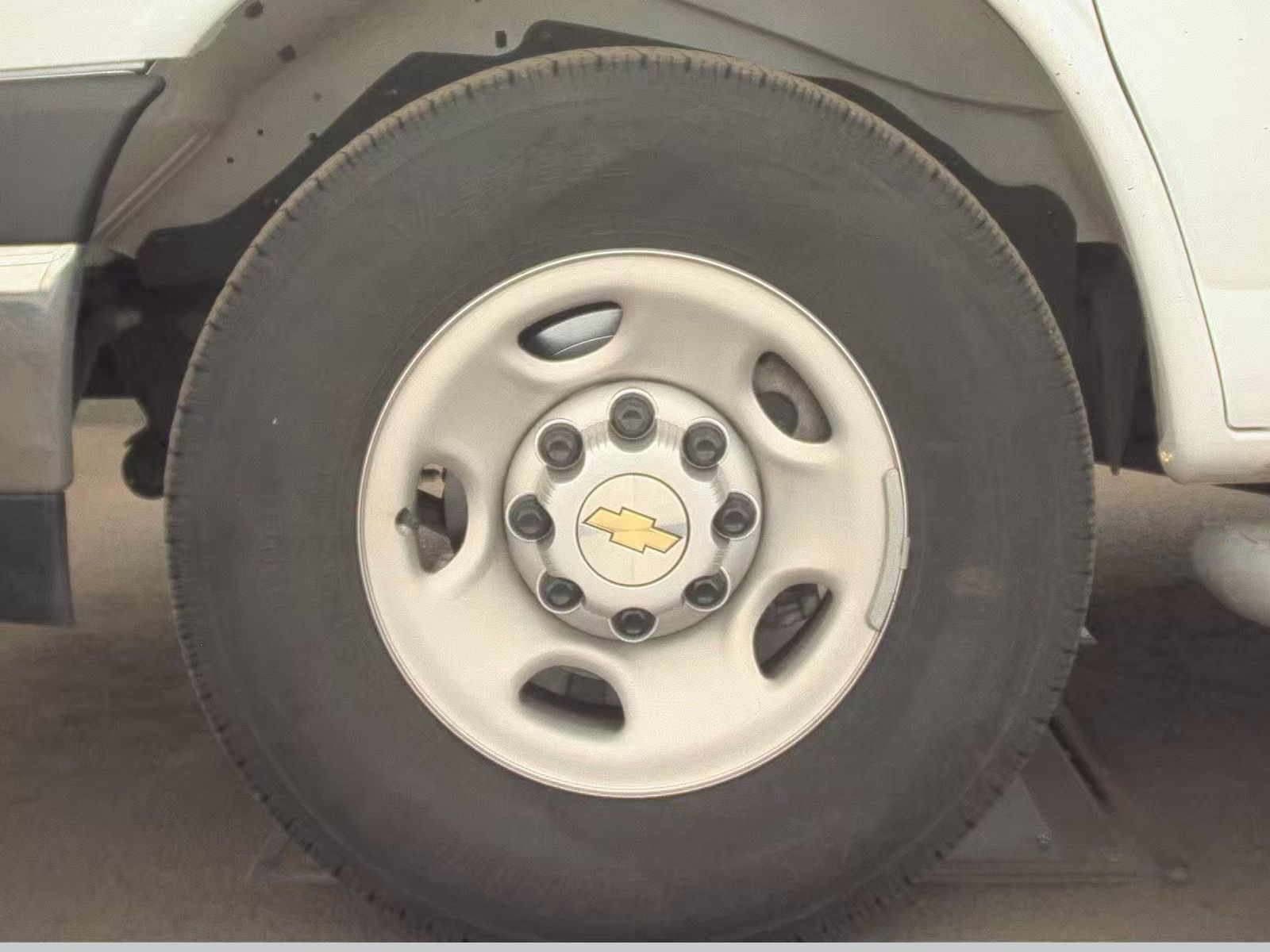 CHEVROLET UNKNOWN - 10