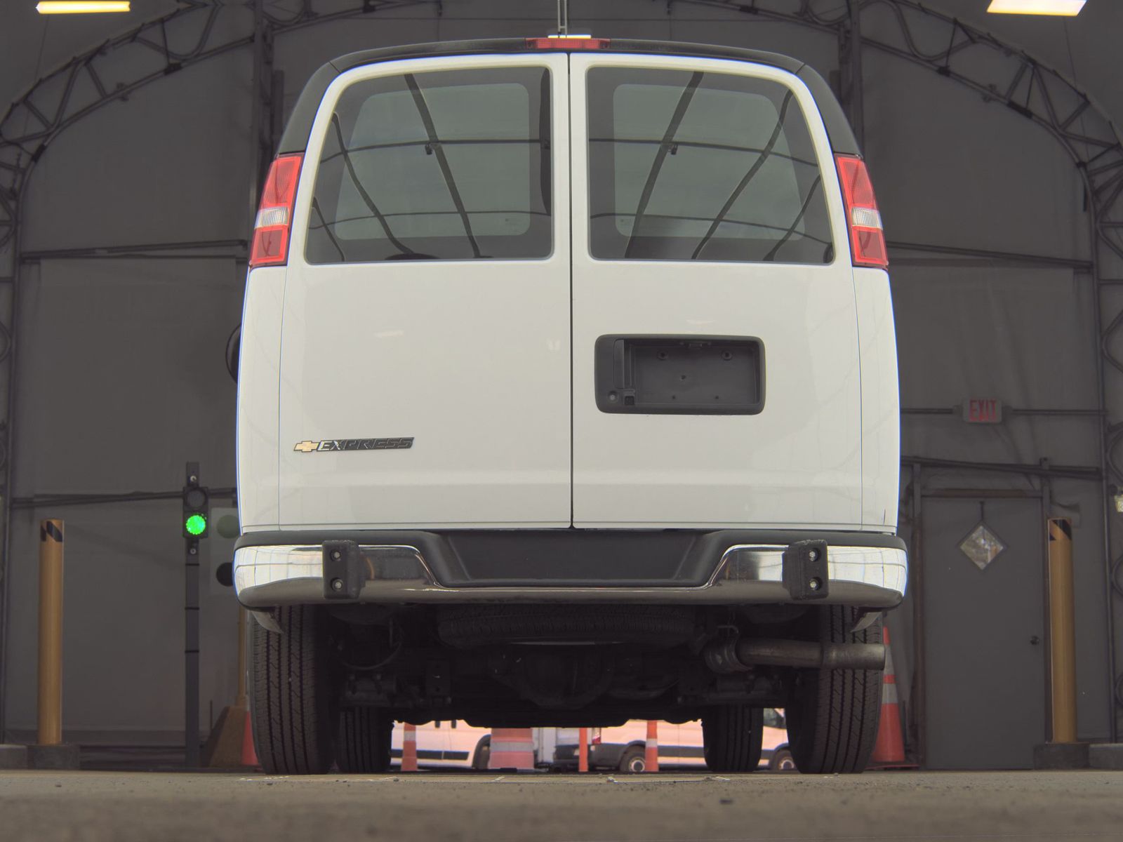 CHEVROLET UNKNOWN - 8