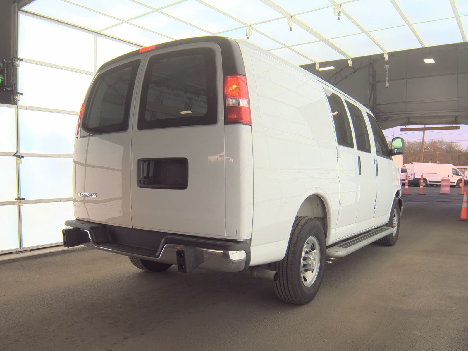 CHEVROLET UNKNOWN - 6