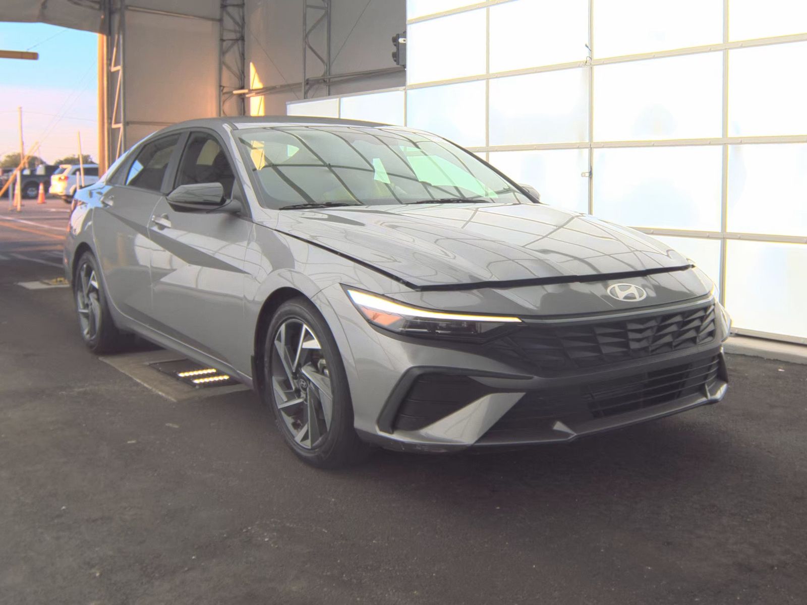 HYUNDAI SEL SPORT - 5