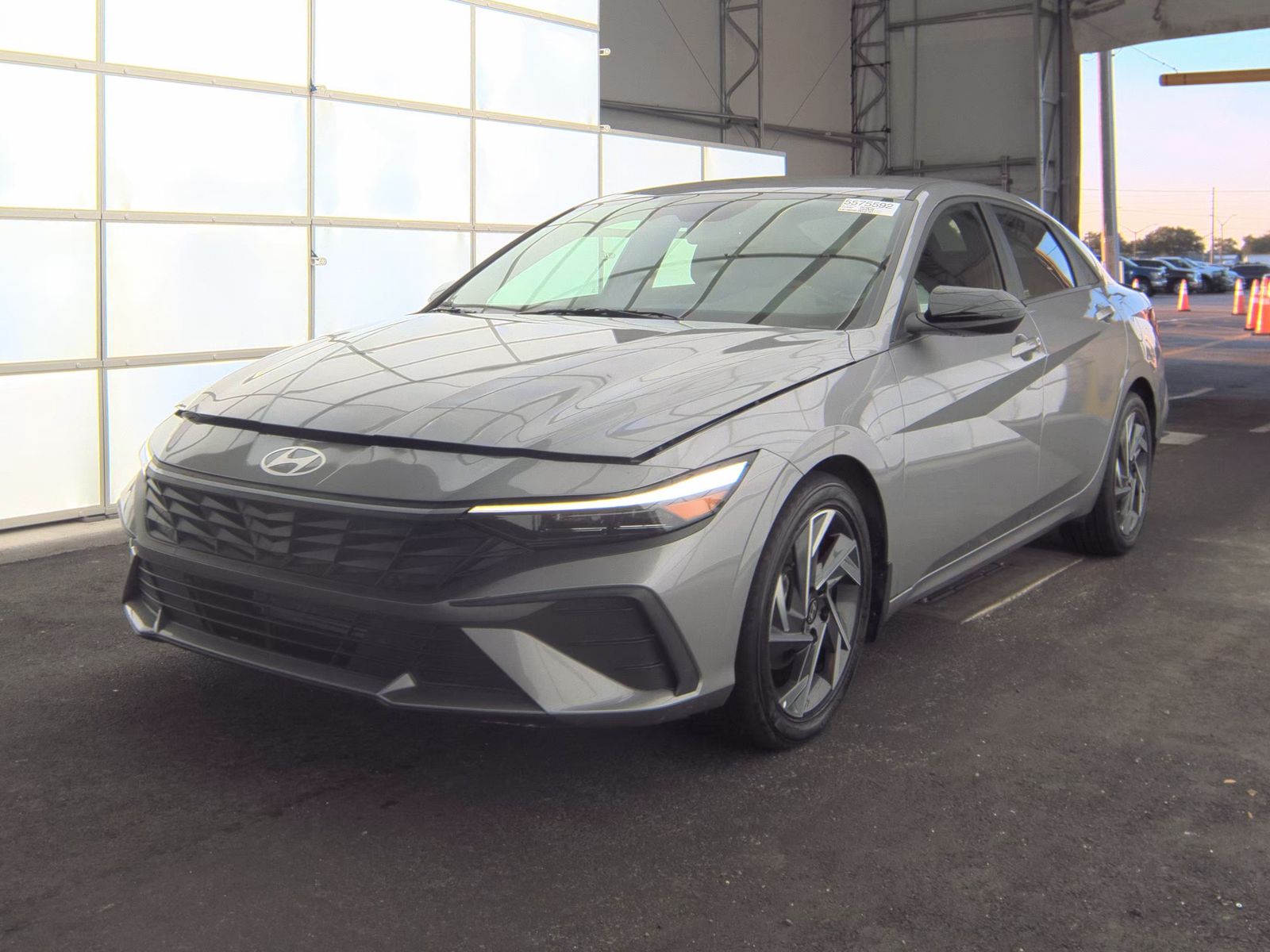 HYUNDAI SEL SPORT - 1