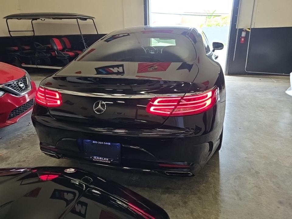 MERCEDES-BENZ S-CLASS - 6