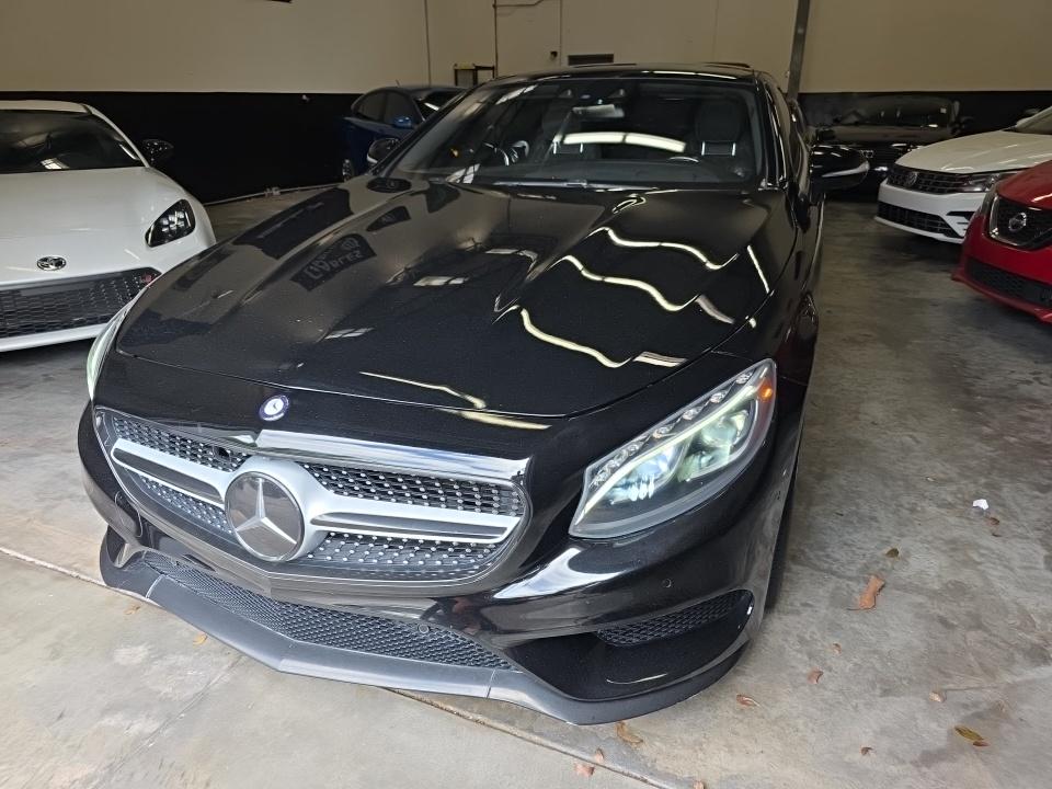 MERCEDES-BENZ S-CLASS - 1