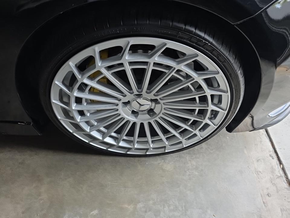 MERCEDES-BENZ S-CLASS - 10