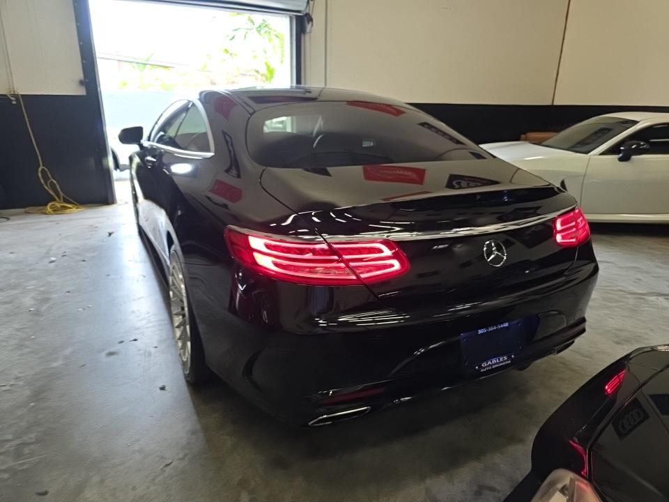 MERCEDES-BENZ S-CLASS - 7