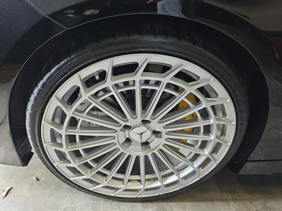 MERCEDES-BENZ S-CLASS - 9