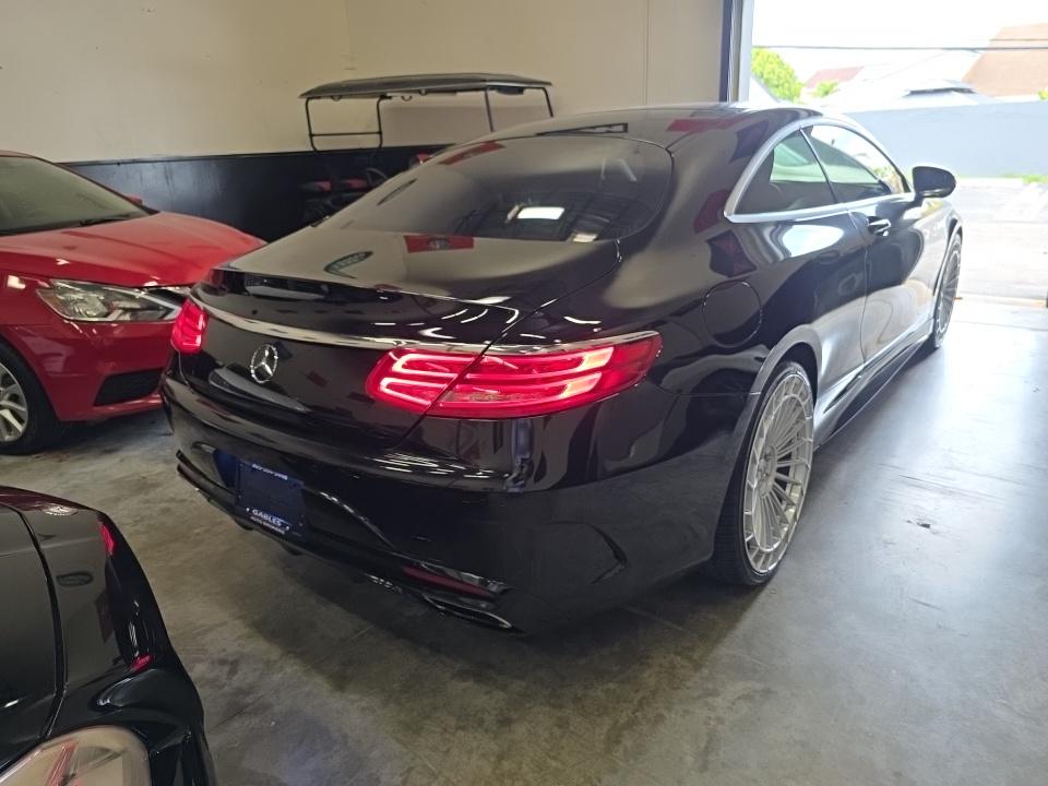 MERCEDES-BENZ S-CLASS - 5