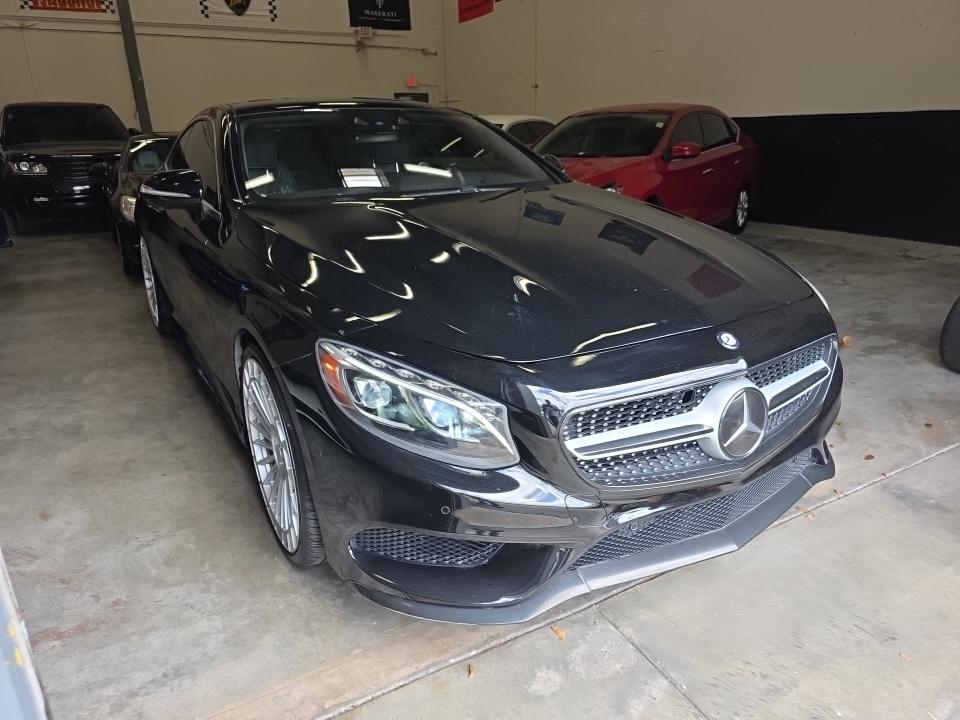 MERCEDES-BENZ S-CLASS - 4