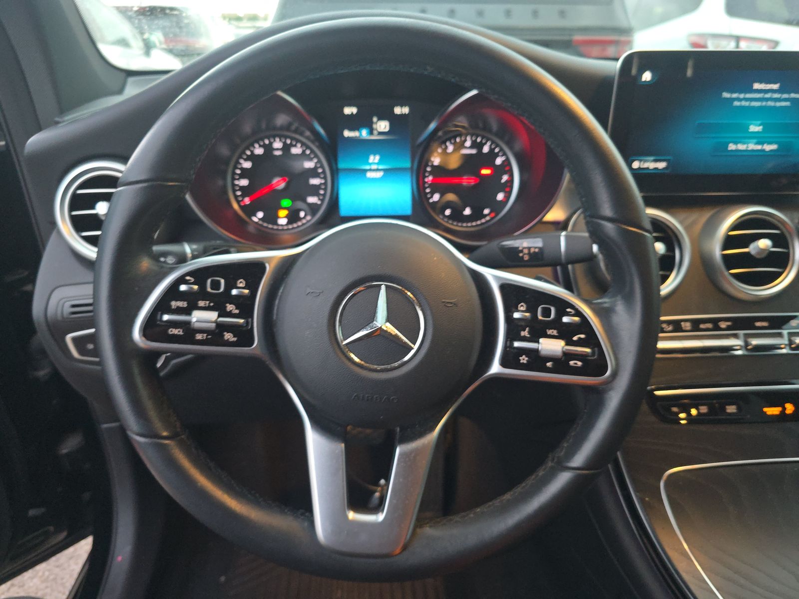 2021 Mercedes-Benz GLC GLC 300 AWD
