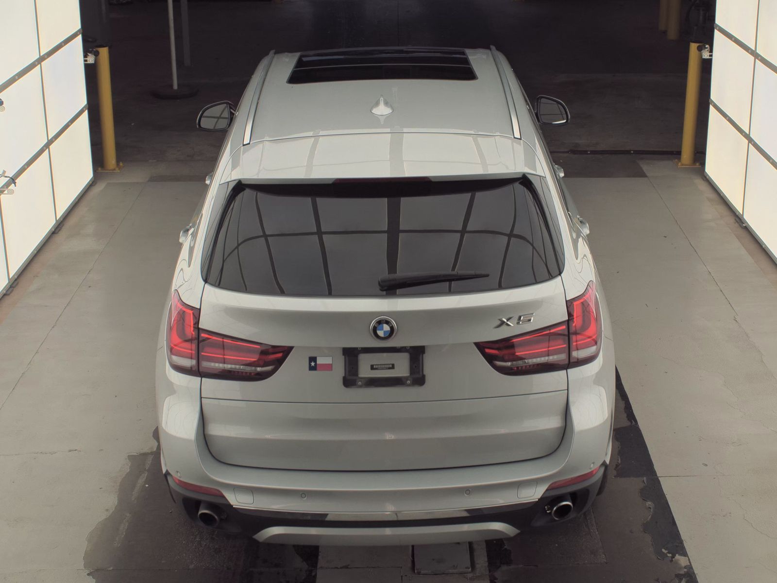 2016 BMW X5 xDrive35i AWD