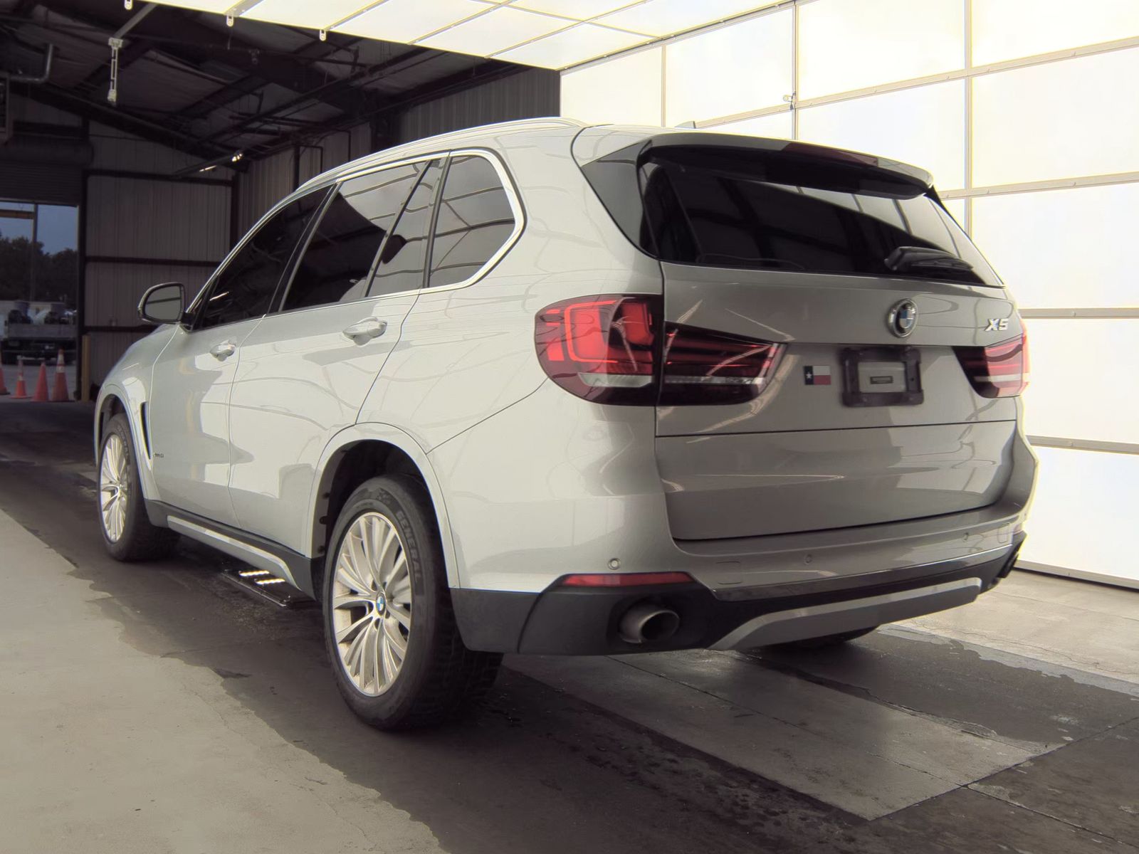 2016 BMW X5 xDrive35i AWD