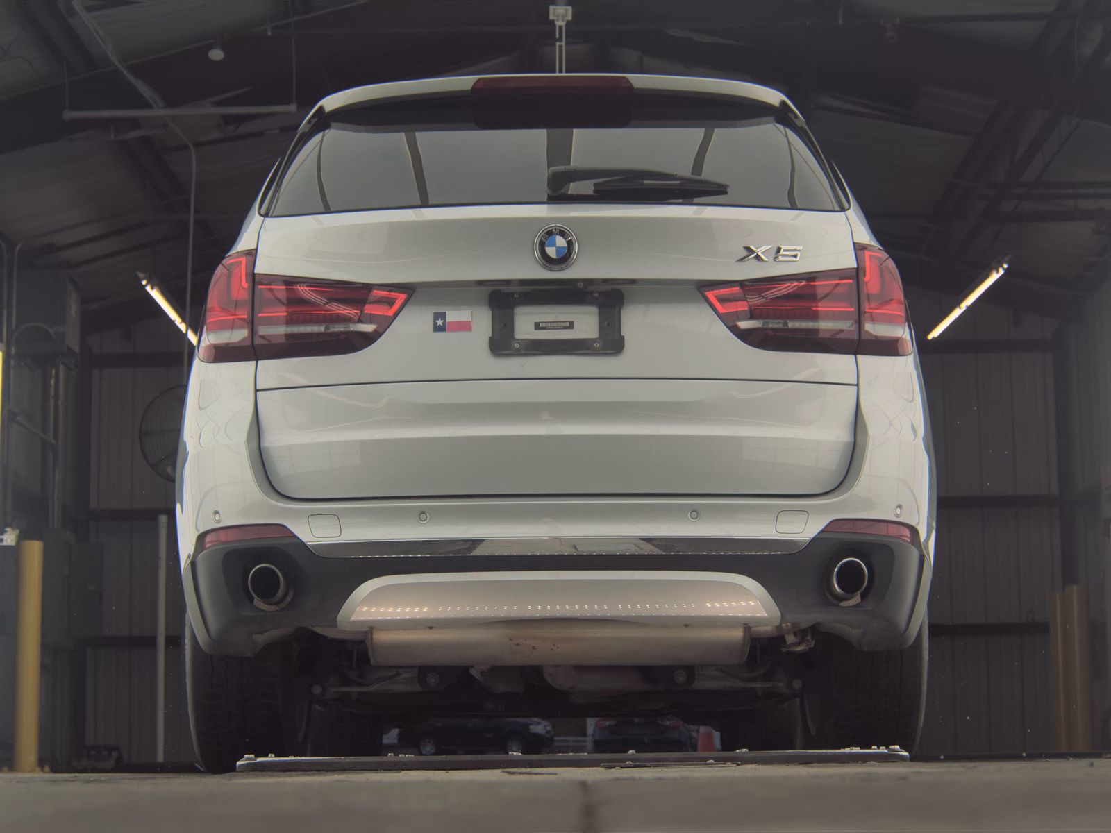 2016 BMW X5 xDrive35i AWD