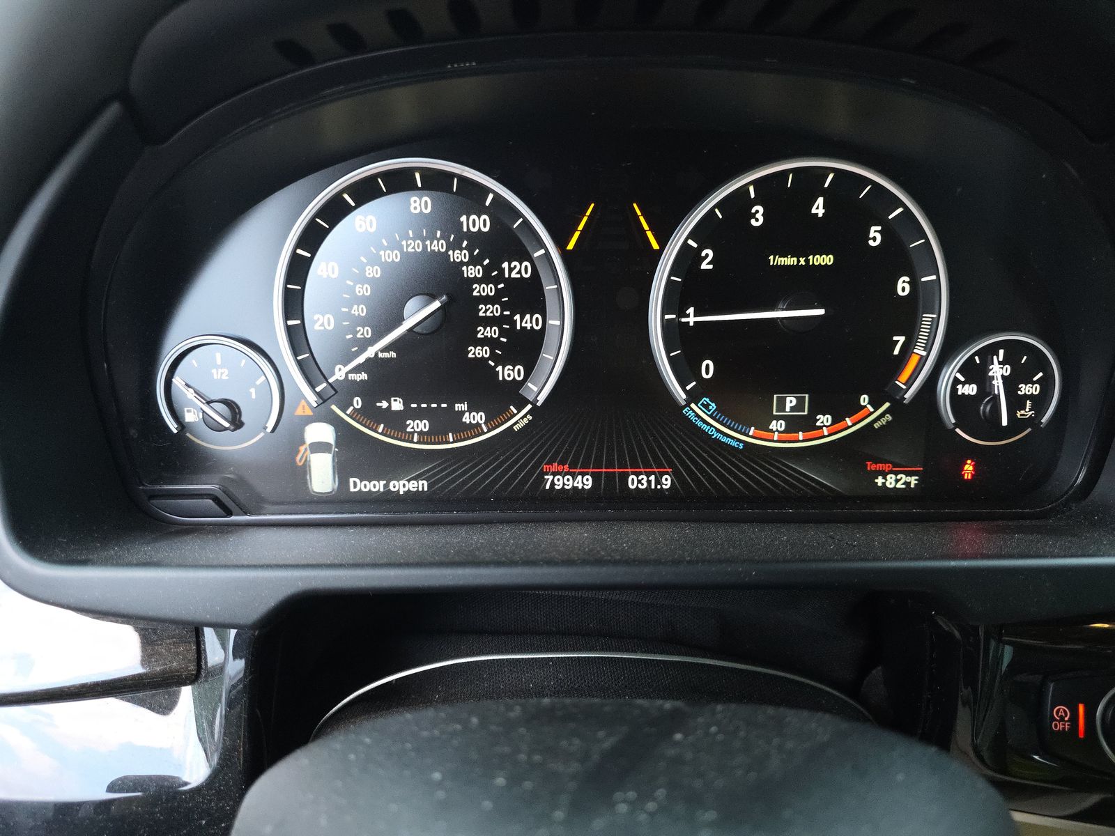2016 BMW X5 xDrive35i AWD