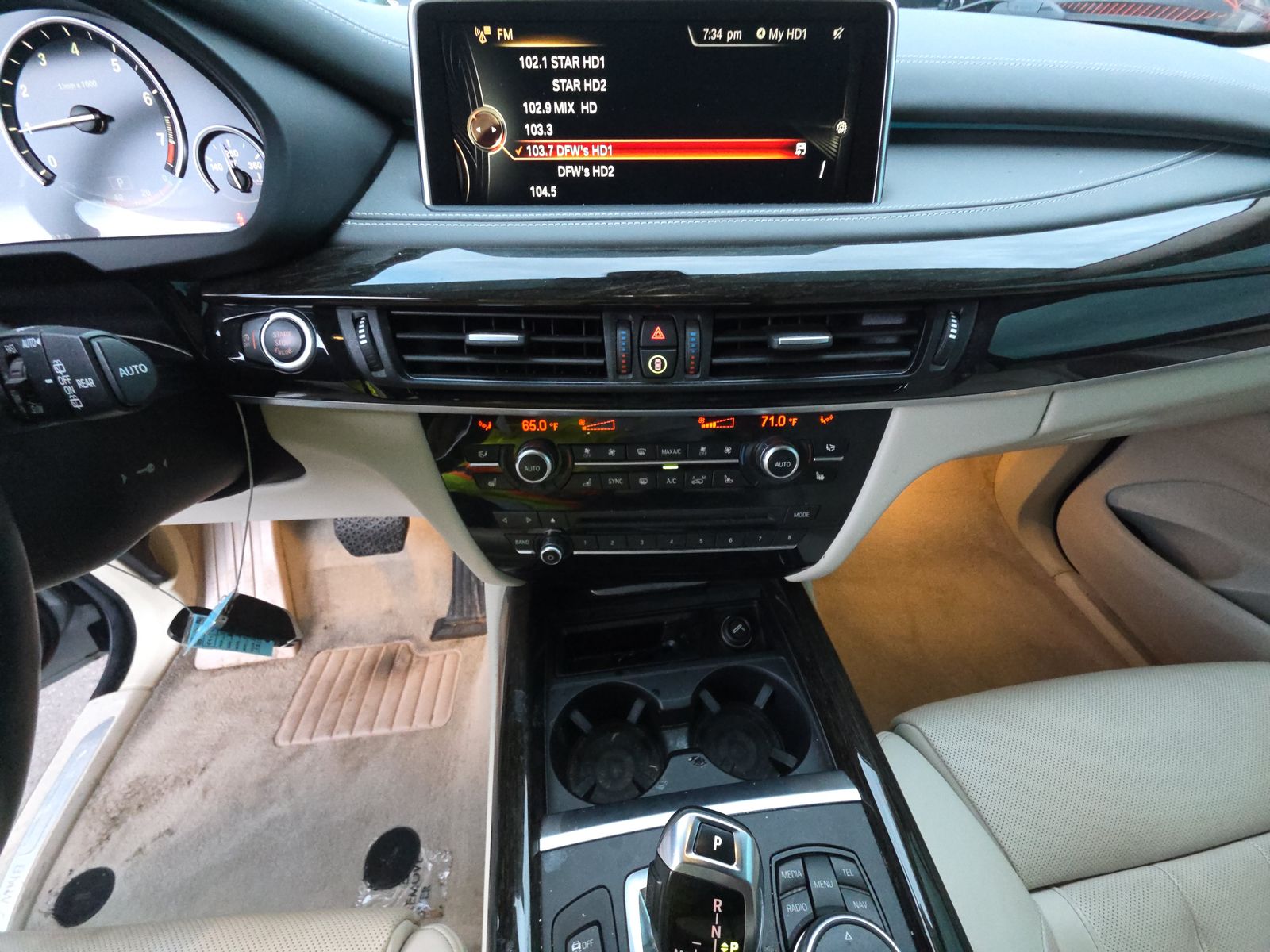 2016 BMW X5 xDrive35i AWD