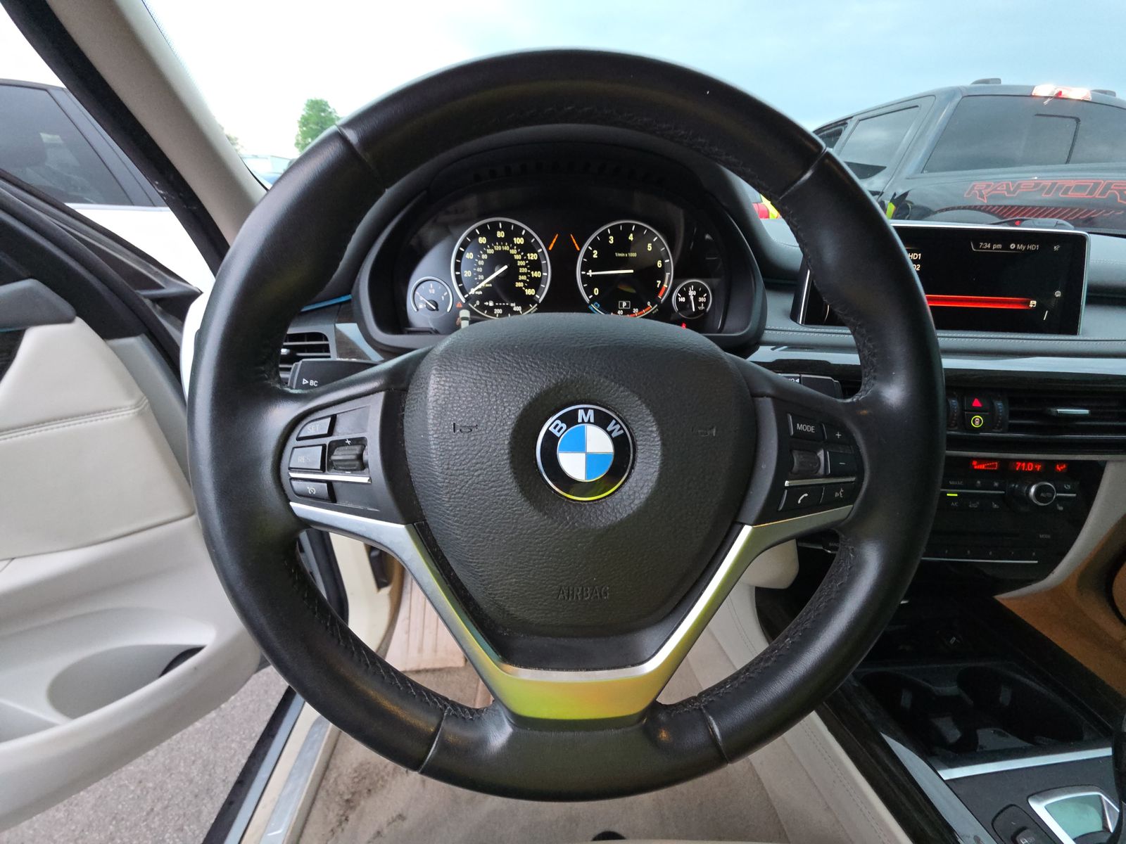 2016 BMW X5 xDrive35i AWD