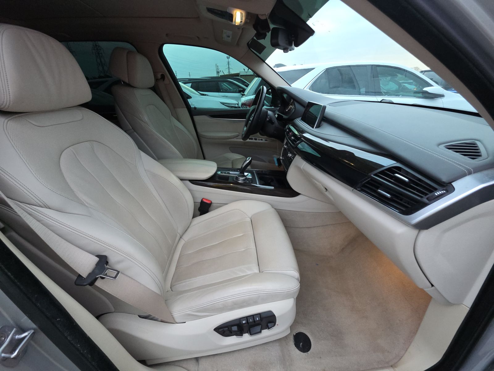 2016 BMW X5 xDrive35i AWD