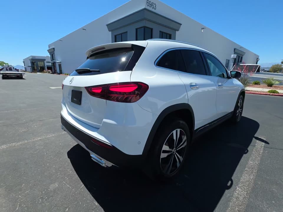 MERCEDES-BENZ GLA-CLASS - 5