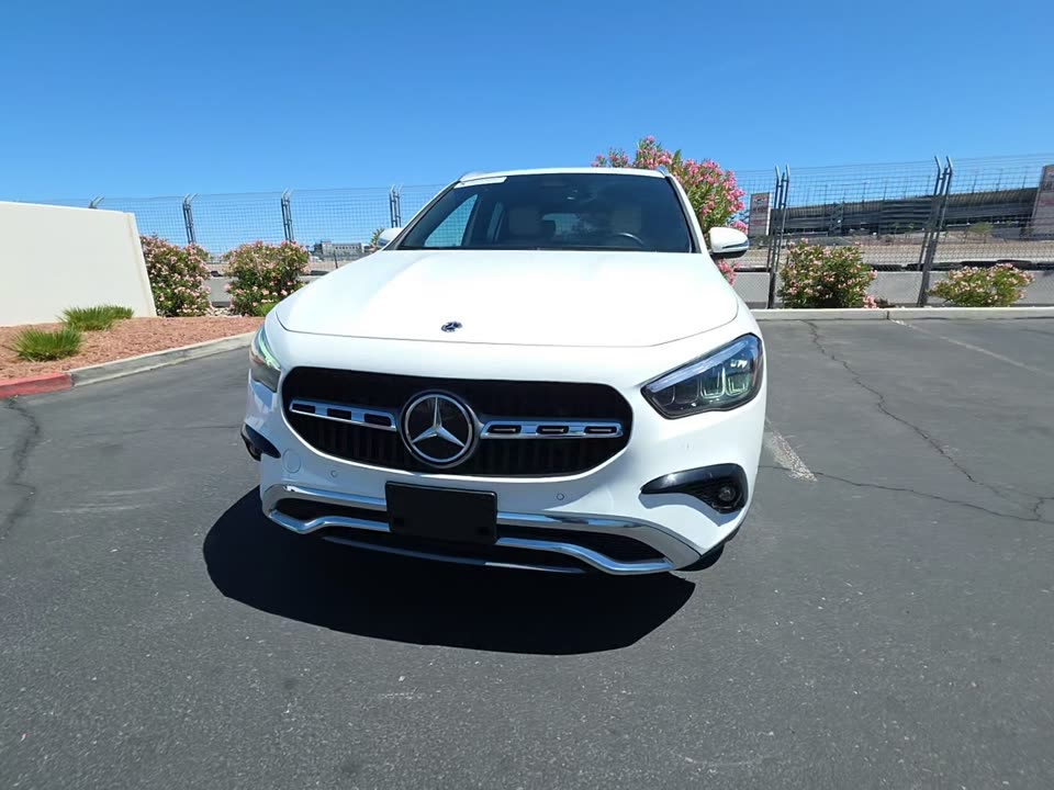 MERCEDES-BENZ GLA-CLASS - 3