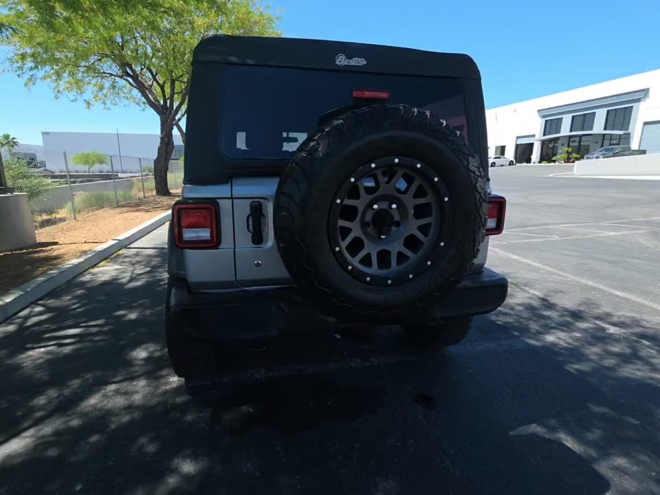 JEEP UNLIMITED SPORT - 6