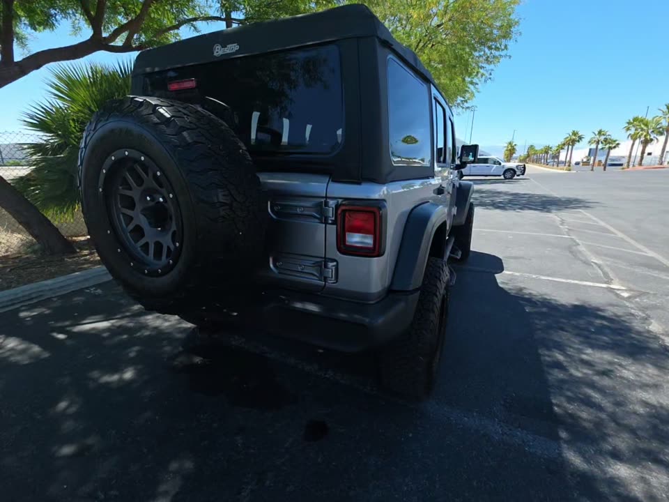 JEEP UNLIMITED SPORT - 5