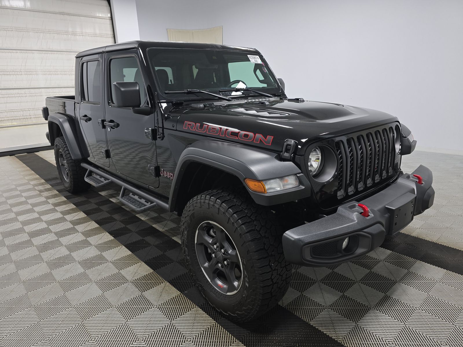 JEEP RUBICON - 4