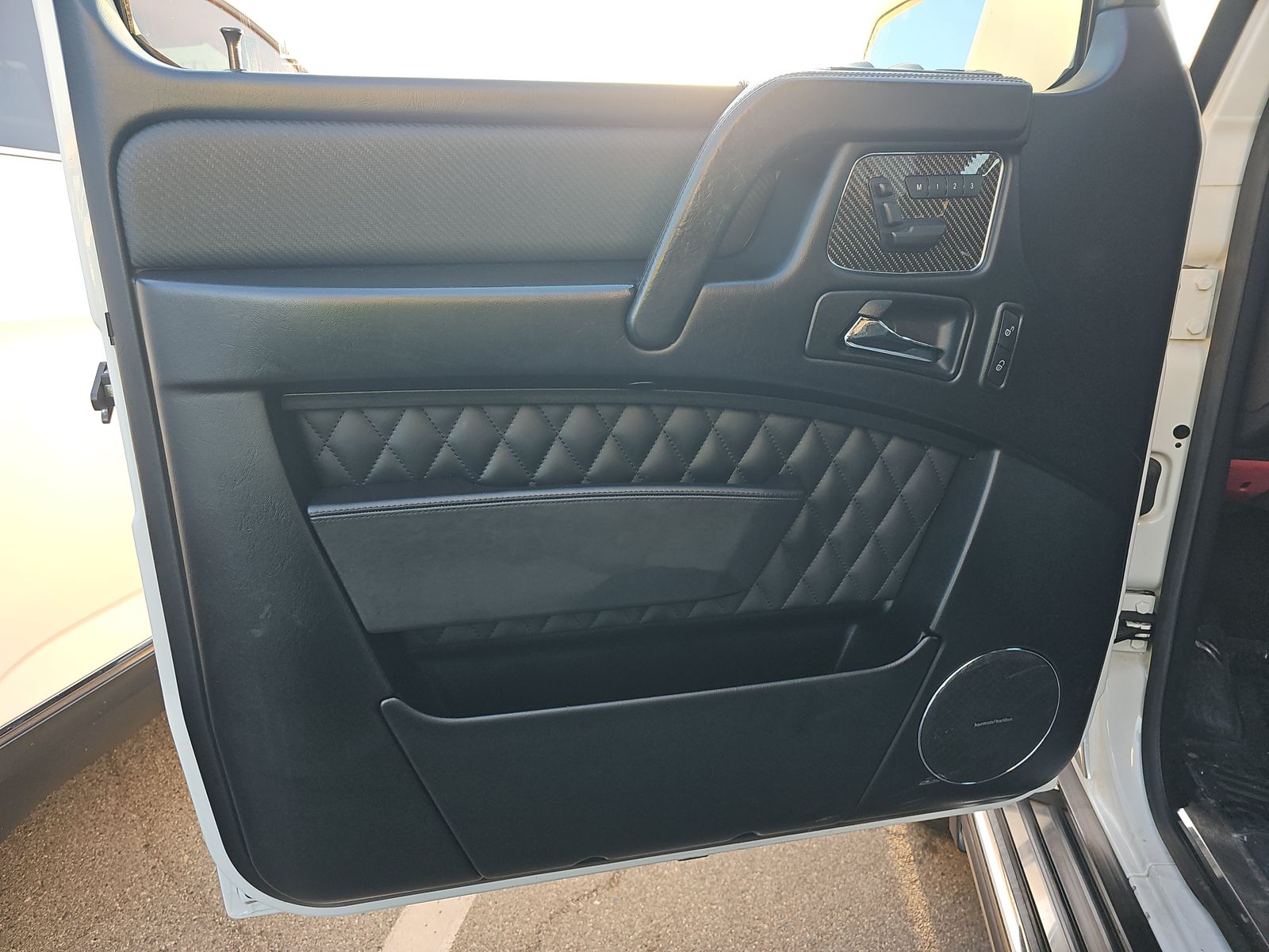 MERCEDES-BENZ G-CLASS - 10