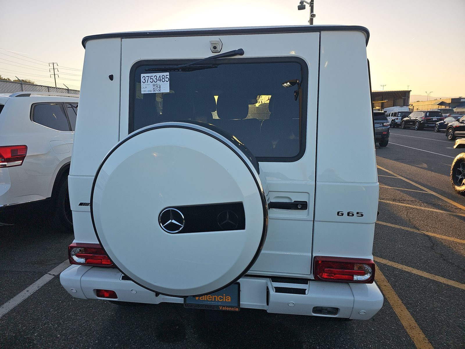 MERCEDES-BENZ G-CLASS - 6